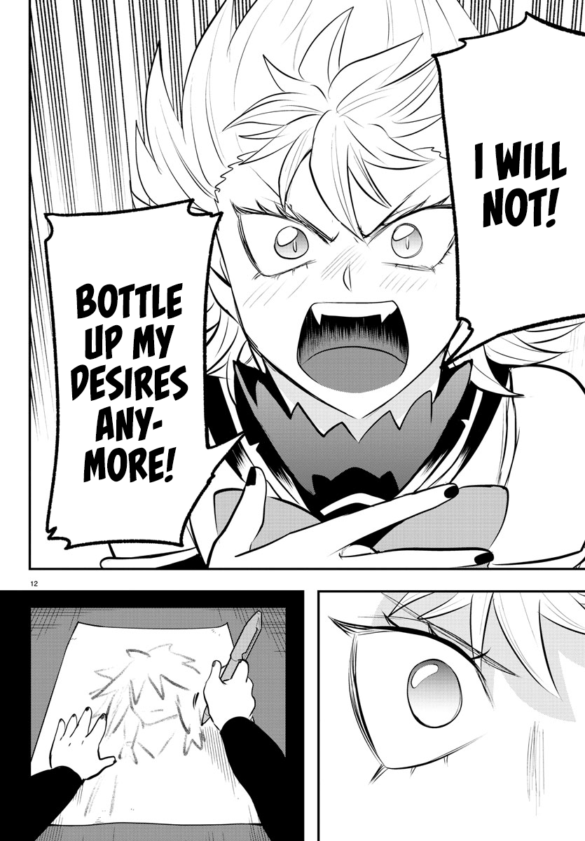 Welcome to Demon School! Iruma-kun, Chapter 341 image 12